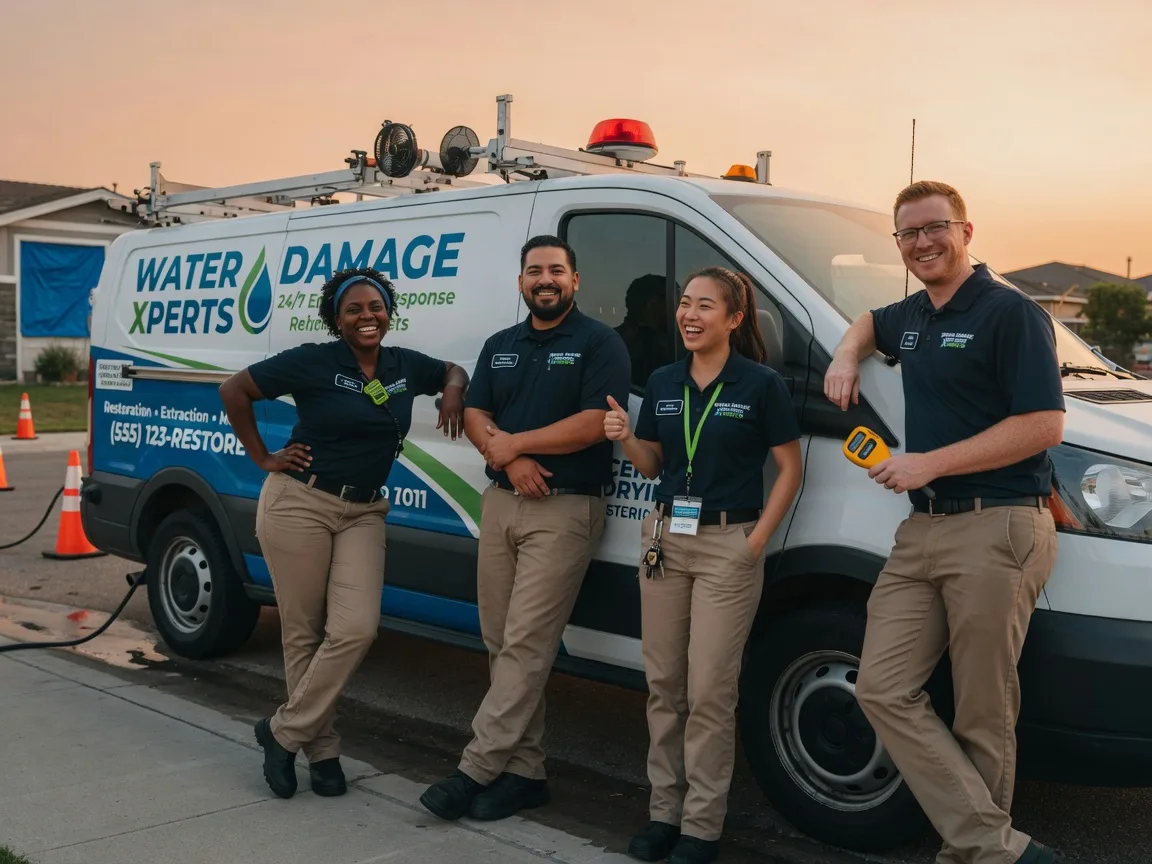 Water Damage Repair company in Young America, IN